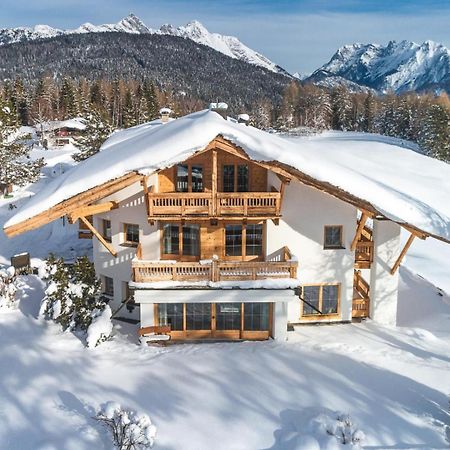 Appartement Panorama Blick By Monicare Seefeld in Tirol Exterior photo